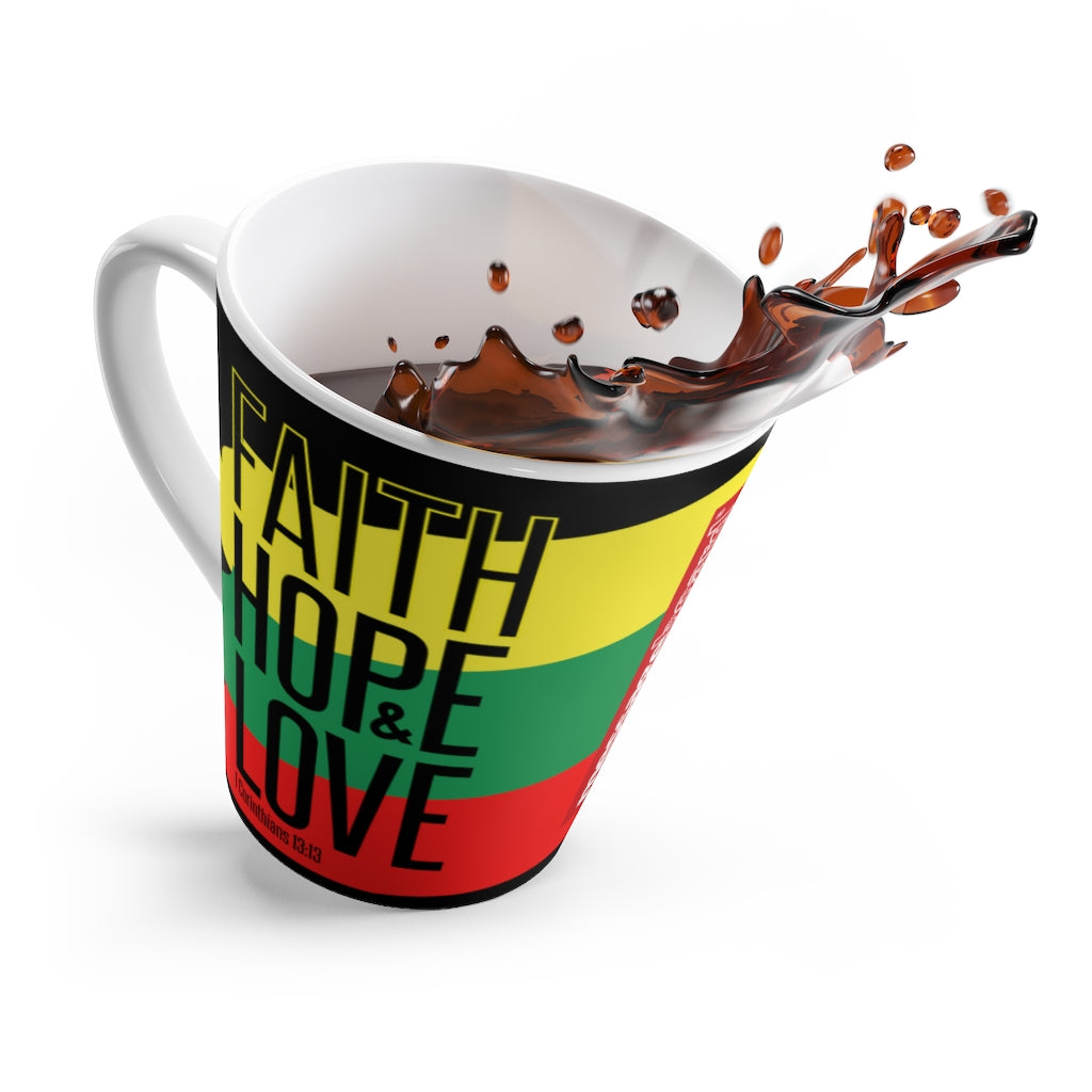 mb03 Faith Hope Love Mug