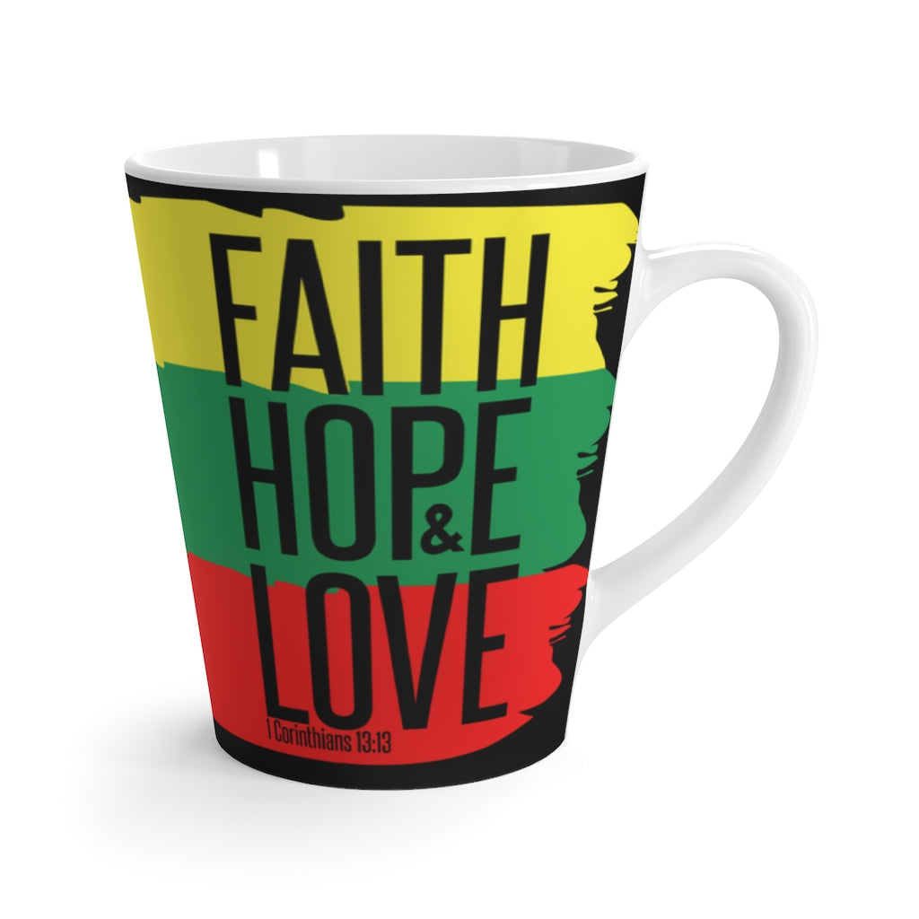 mb03 Faith Hope Love Mug