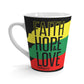 mb03 Faith Hope Love Mug